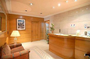 Hotel Residencia Fornos Santiago de Compostela
