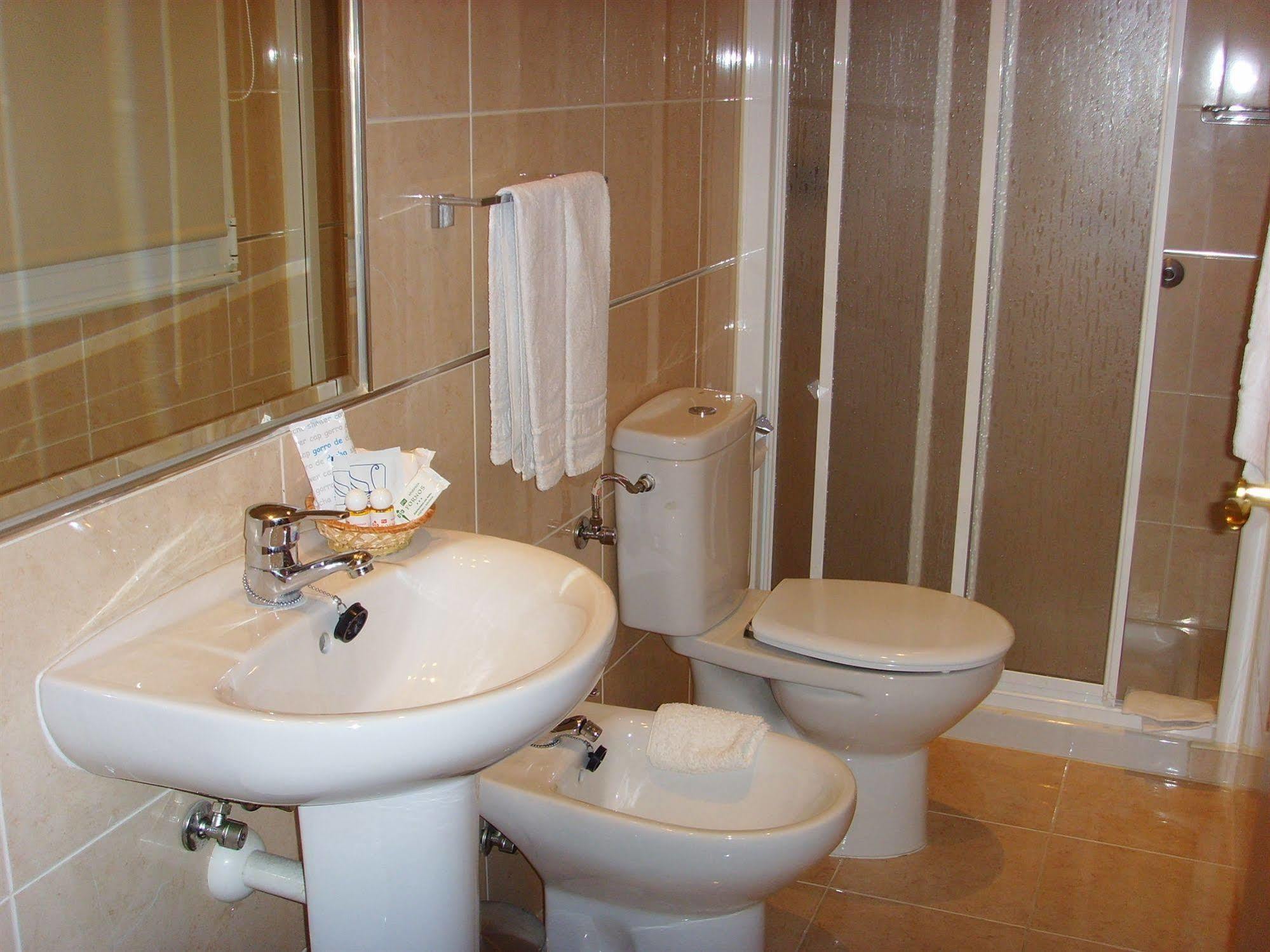Residencia Fornos 3* Santiago de Compostela