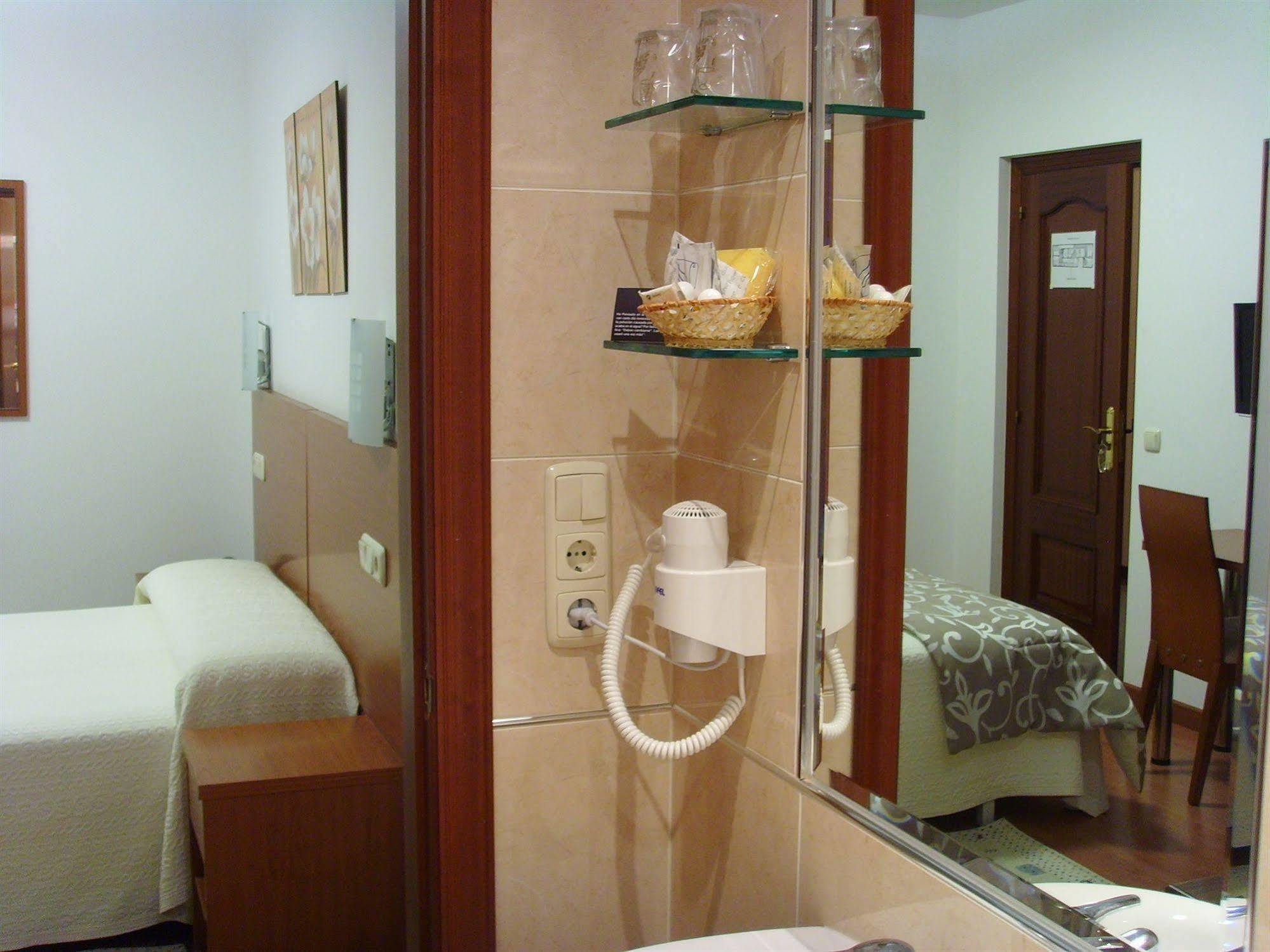 Residencia Fornos 3* Santiago de Compostela