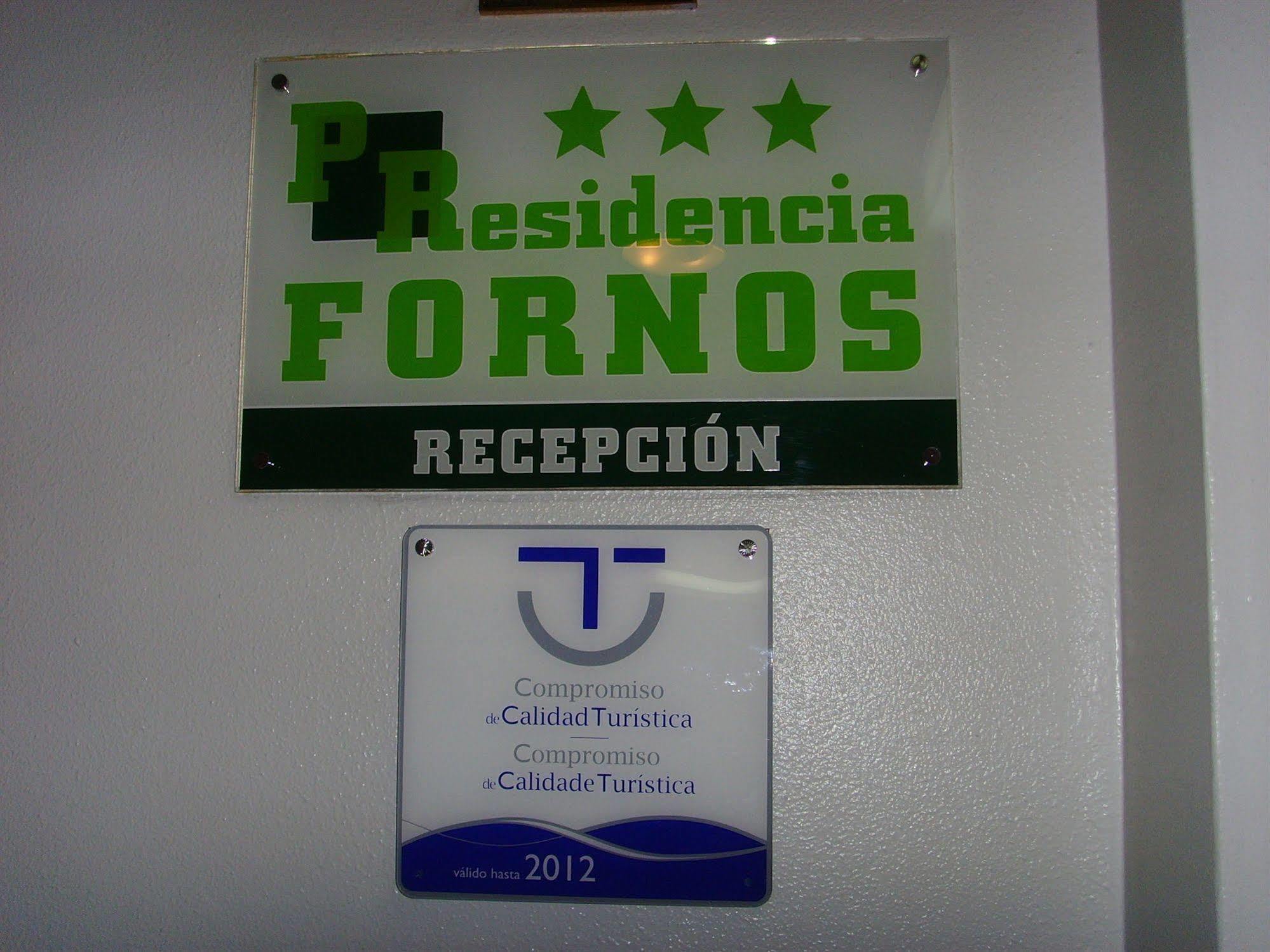 Residencia Fornos Hotel